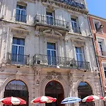 Hotel L'orque Bleue Sète