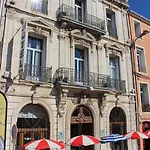 L'orque Bleue Hotel Sète