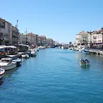 L'orque Bleue Sète