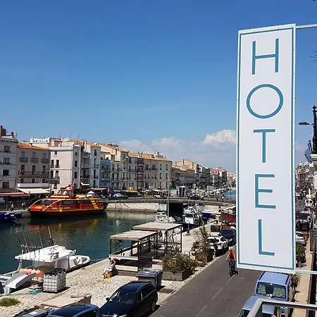 L'orque Bleue Hotel
