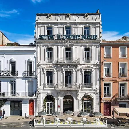 Hotel L'orque Bleue