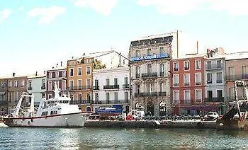 L'orque Bleue Sète