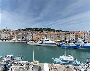 L'orque Bleue Sète