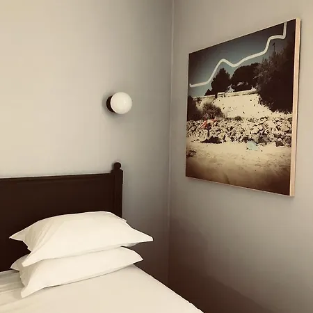 Hotel L'orque Bleue Sète