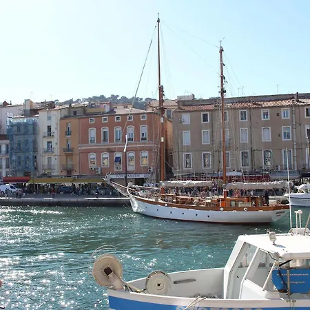 L'orque Bleue 3* Sète