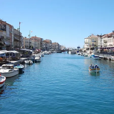 L'orque Bleue Sète