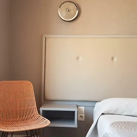 Hotel L'orque Bleue Sète