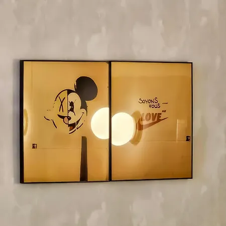 L'orque Bleue Otel 3*