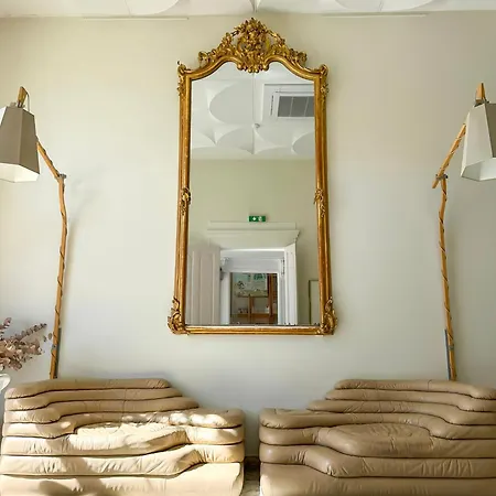 L'orque Bleue Hotell