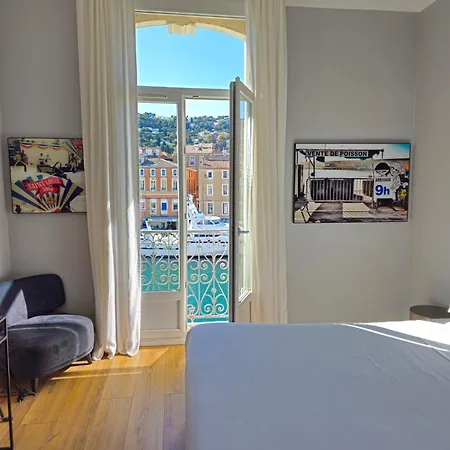 L'orque Bleue 3* Sète