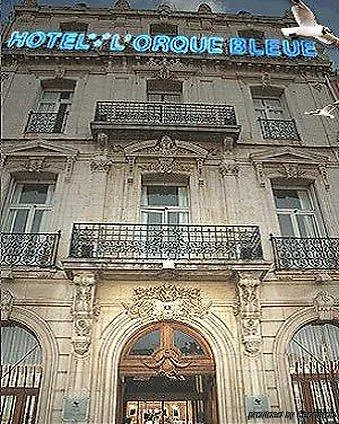 Szálloda L'orque Bleue