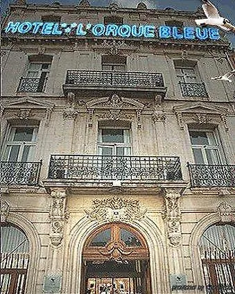 Szálloda L'orque Bleue