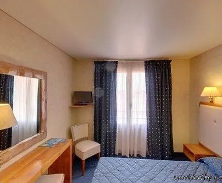 L'orque Bleue Otel Sète