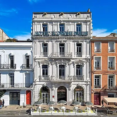 Hotel L'orque Bleue Sete