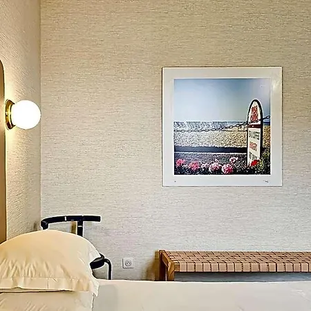 Hotell L'orque Bleue