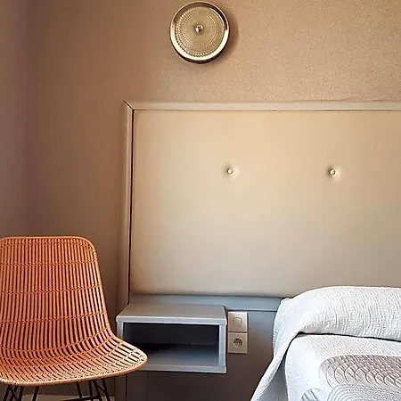 Hotel L'orque Bleue