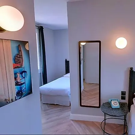 Hotell L'orque Bleue