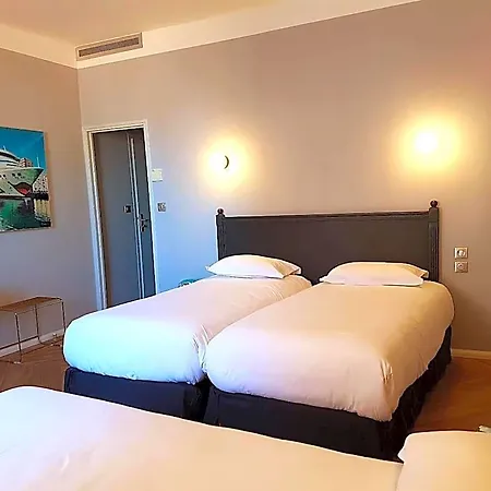 L'orque Bleue Hotel Sete