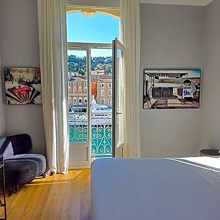 L'orque Bleue Hotel Sete