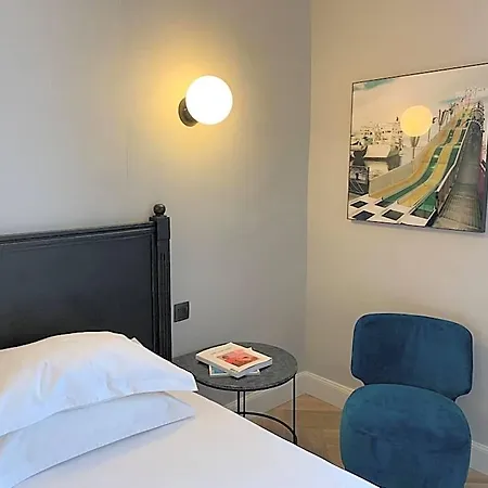Hotel L'orque Bleue Sete