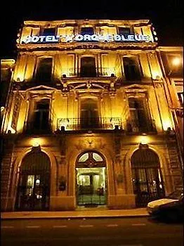 L'orque Bleue Szálloda 3*