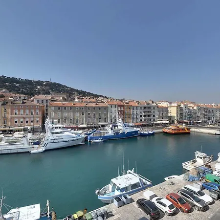 L'orque Bleue 3* Sète