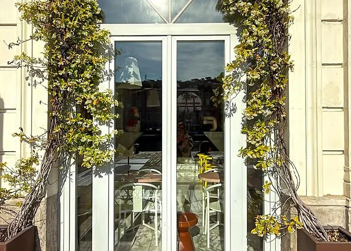 L'orque Bleue Hotel Sète