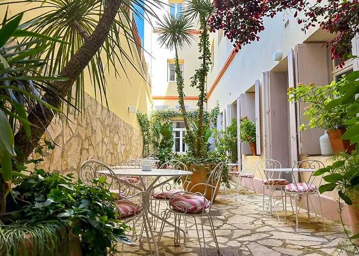 Hotel L'orque Bleue Sète