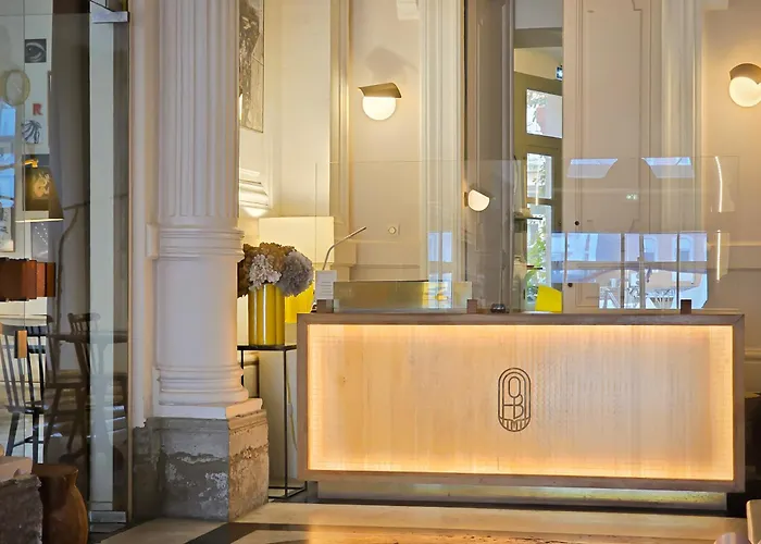 Hotel L'orque Bleue Sète