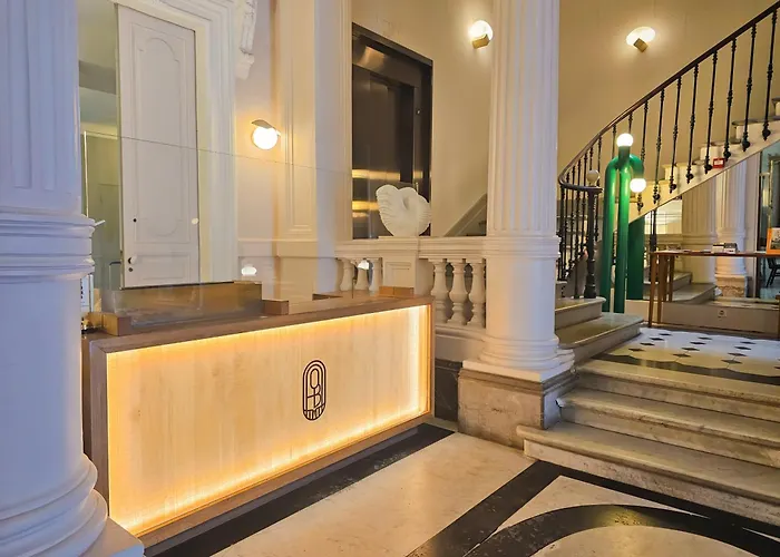 L'orque Bleue Hotel 3*