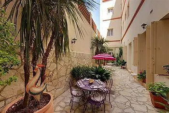 Hotel L'orque Bleue Sète