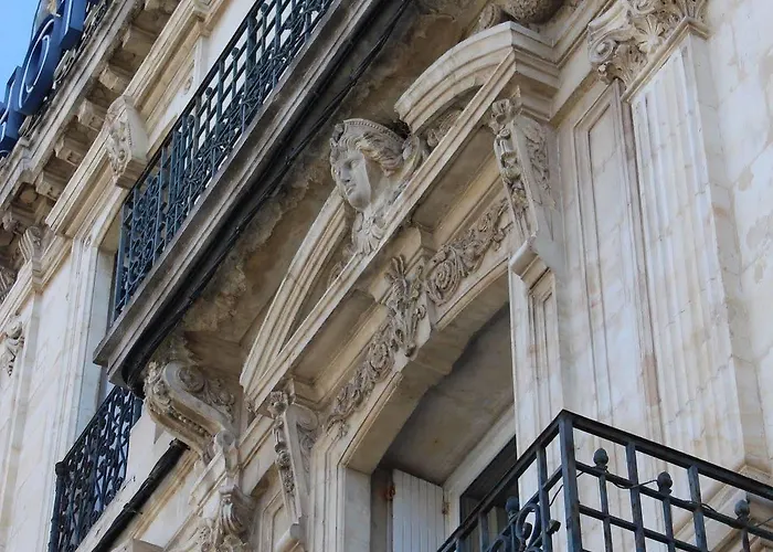 L'orque Bleue Hotel Sète