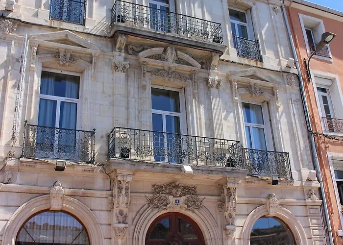 Hotel L'orque Bleue Sète