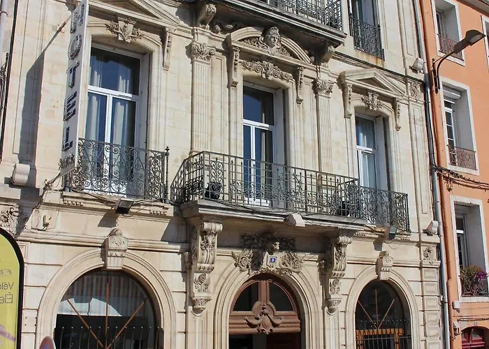 L'orque Bleue Hotel Sète