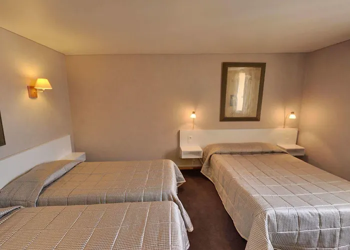 Hotel L'orque Bleue Sète