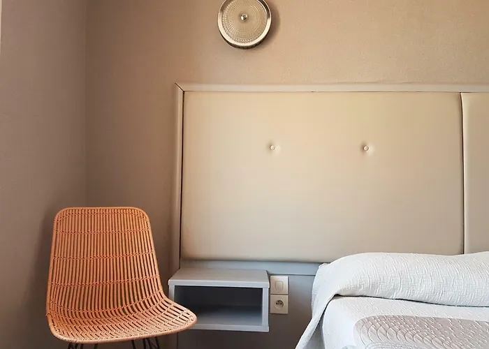 Hotel L'orque Bleue Sète